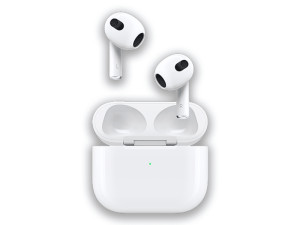 Apple Airpods 3 with lightning charging case White