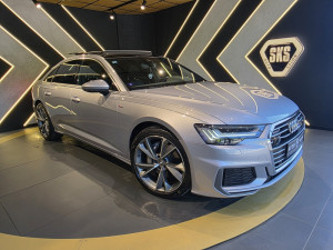 AUDI A6 50 TDI SLINE AT PANO MATRIX MOD2020