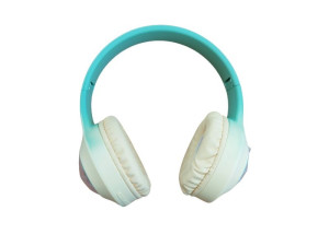 Dječije Bluetooth slušalice YDM59 Green