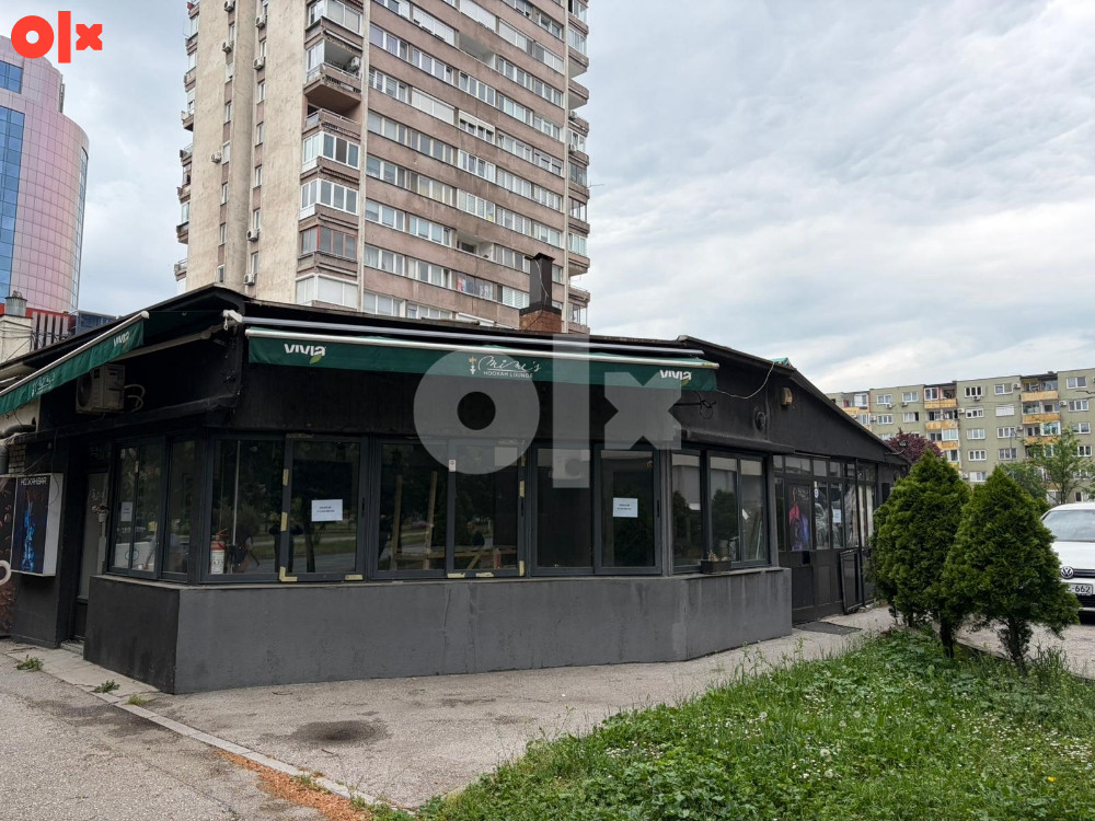 Poslovni prostor Dzemala Bijedica 53