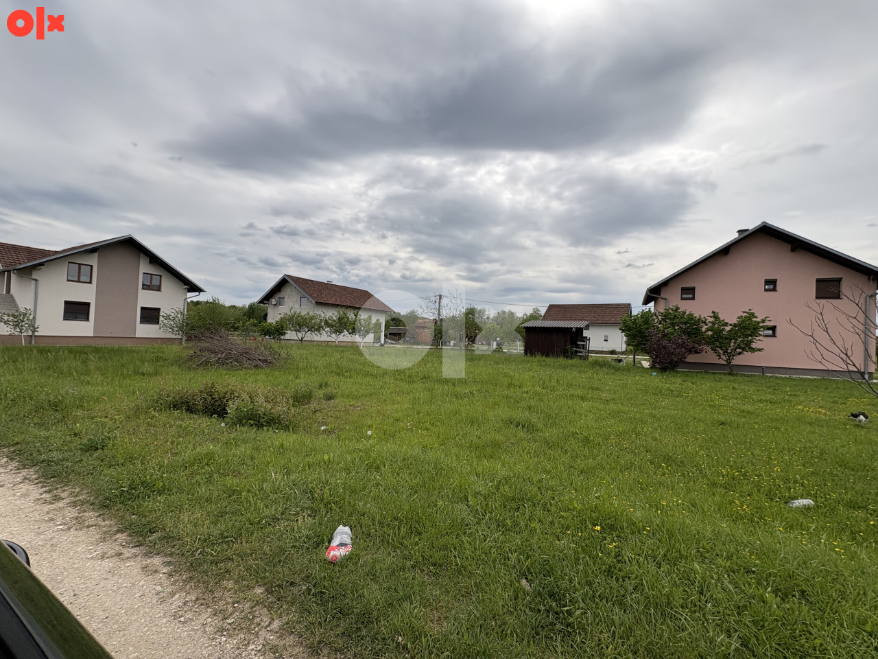 PRODAJEM PLAC U KULJANIMA POVRŠINE 591m2 3