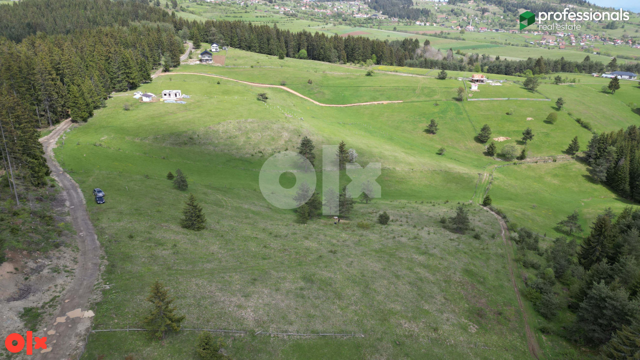 Zemljište Nišići 4733m2 4