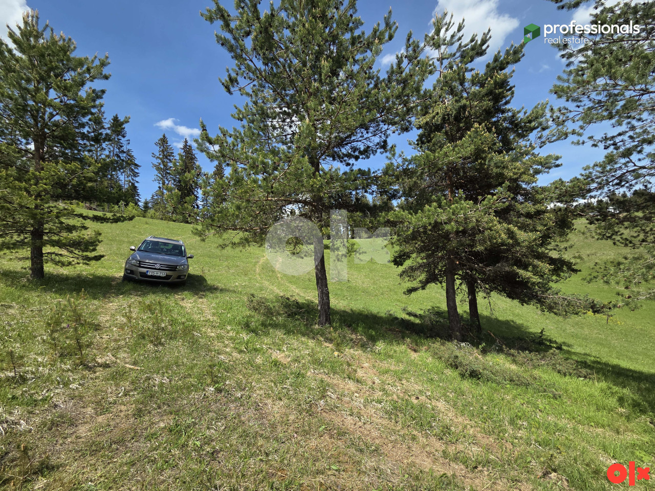 Zemljište Nišići 4733m2 9