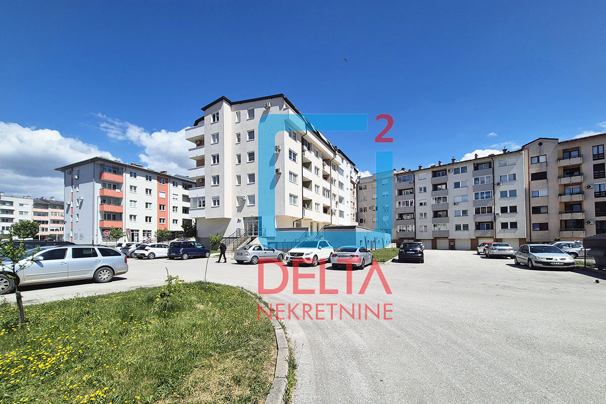 Namješten dvosoban stan / 2.sprat / Lukavica / Istočno Sarajevo