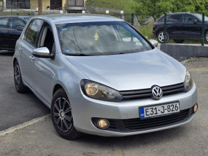 Volkswagen Golf 6 2.0 81 kw Reg Top stanje