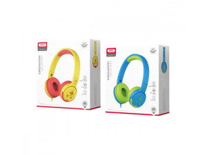 Djecije slusalice XO EP47 Blue-green