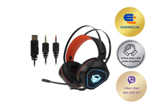 Gaming USB slušalice za računar MEETION HP020 044284