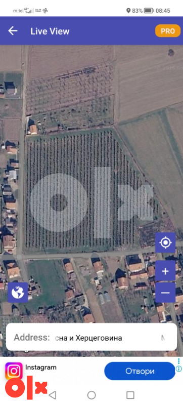 Zemljište Bijeljina