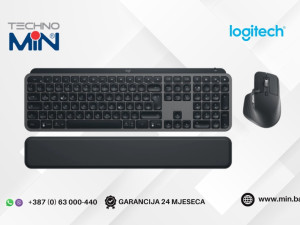 Logitech MX Keys Bluetooth Combo Gen 2 Business Set