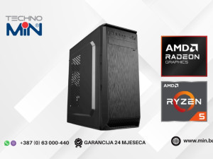 TM Office # 54 AMD Ryzen 5 8500G, 32GB DDR5, 1TB SSD, WIn 11 Pro