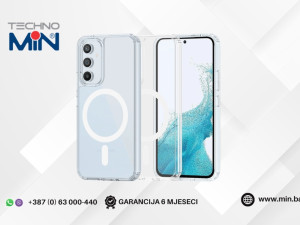 Samsung Galaxy A57 MagSafe providna silikonska maskica