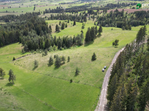 Zemljište Nišići Ilijaš Sarajevo 2367m2