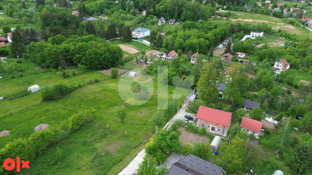 Biro HM/ Rakovica 4 dunuma zemljiste 4