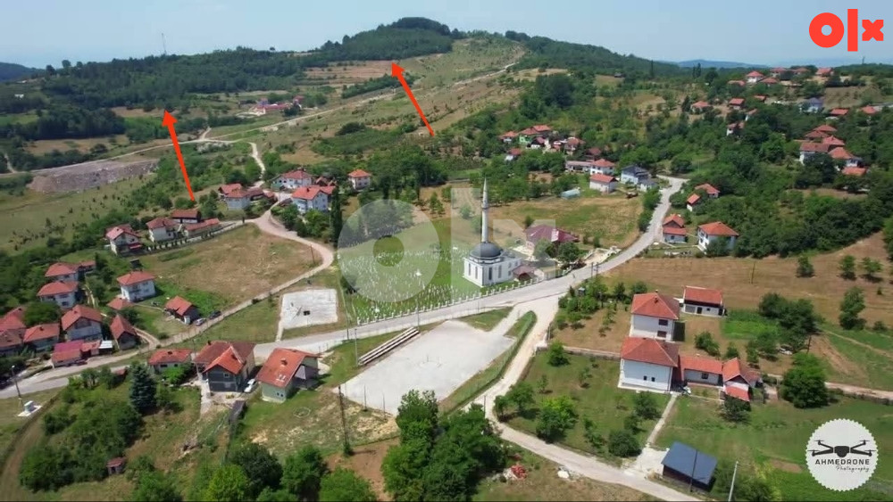 Zemljište Breza 3