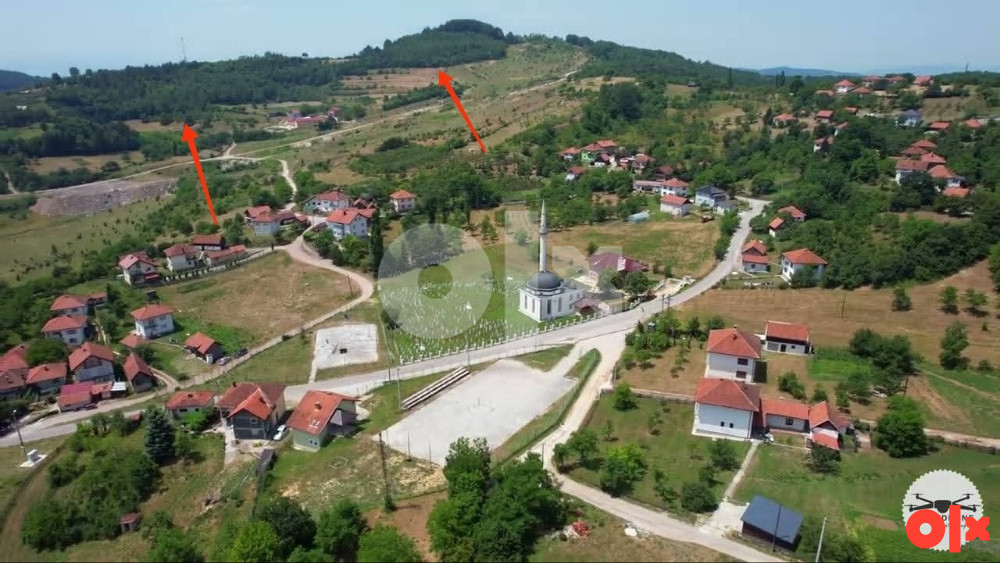 Zemljište Breza / Gornja Breza