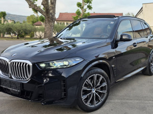 BMW X5 3.0 D X DRIVE M PAKET ZRACNI OVJES