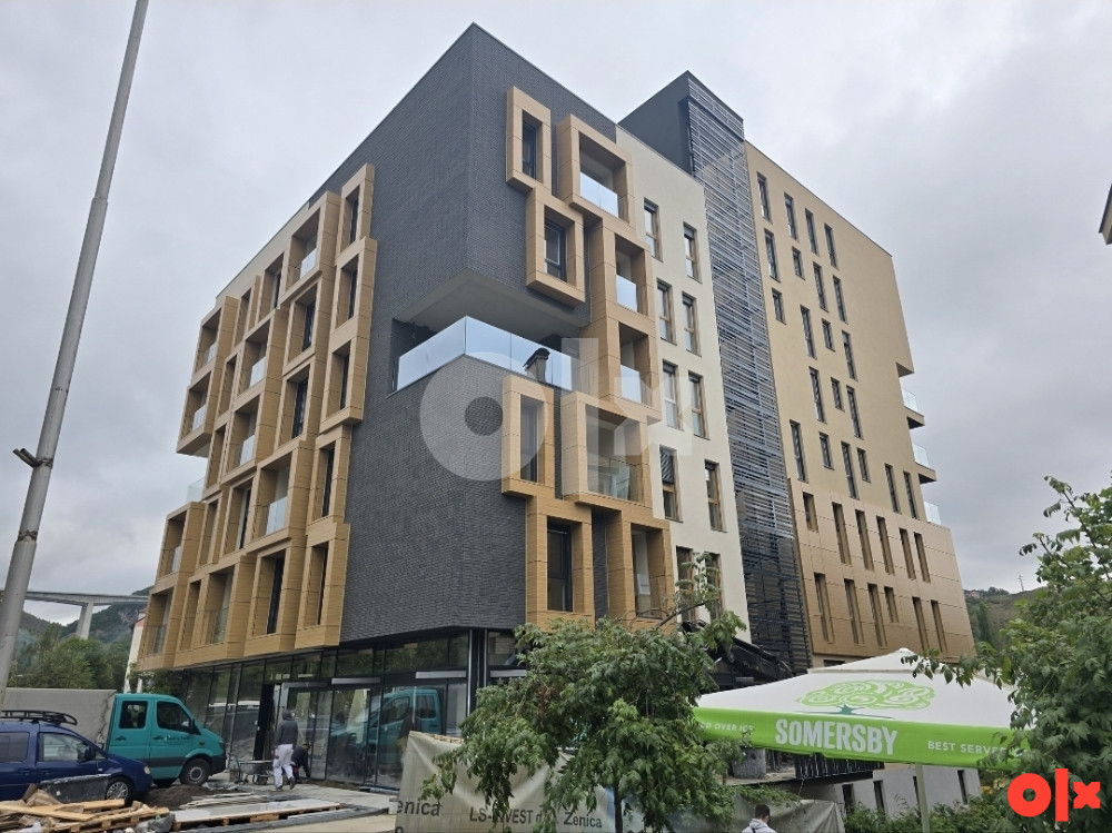 Stanovi i apartmani Zenica