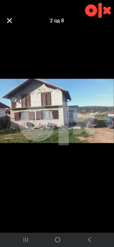 Kuća Kozarska Dubica