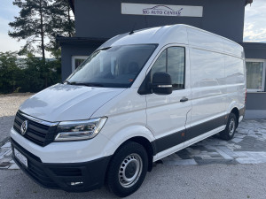 Volkswagen Crafter 2.0 TDi 177 ks 2018