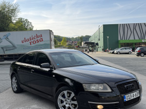 Audi A6 2.7 TDI 132 KW 2005 G REG GODINU