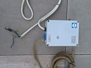 Wisa membranska pumpa kompresor 220v