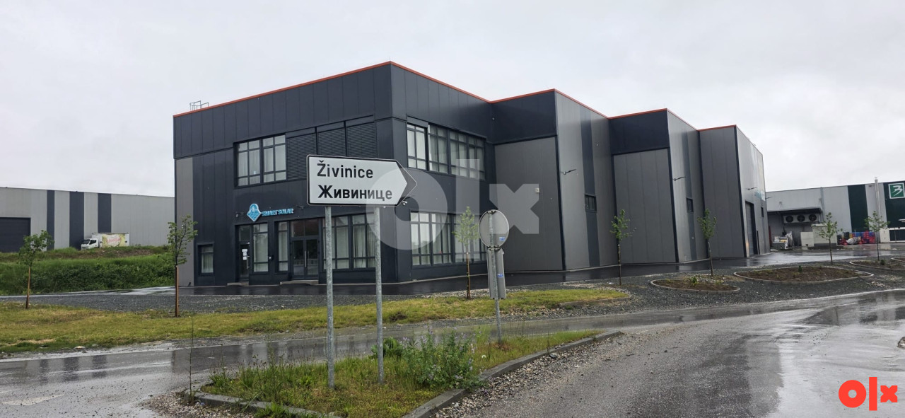 Poslovni prostor Živinice 2