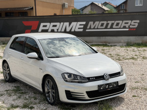 Volkswagen Golf 7 GTD DSG 2.0 135KW
