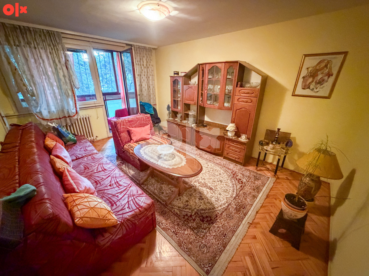 Dvosoban stan 53m2 i 6m2 balkon, Hrasno 2