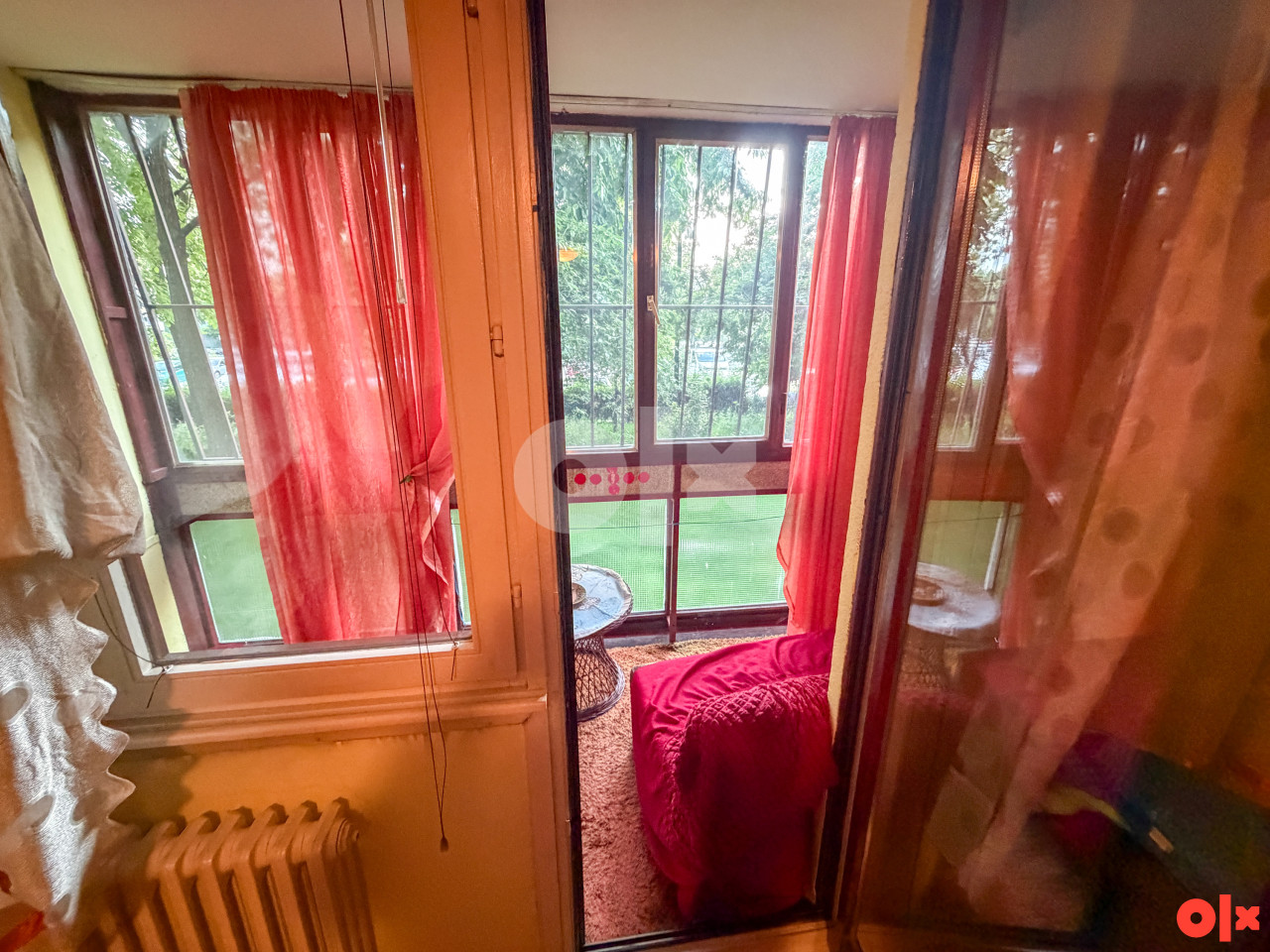 Dvosoban stan 53m2 i 6m2 balkon, Hrasno 3