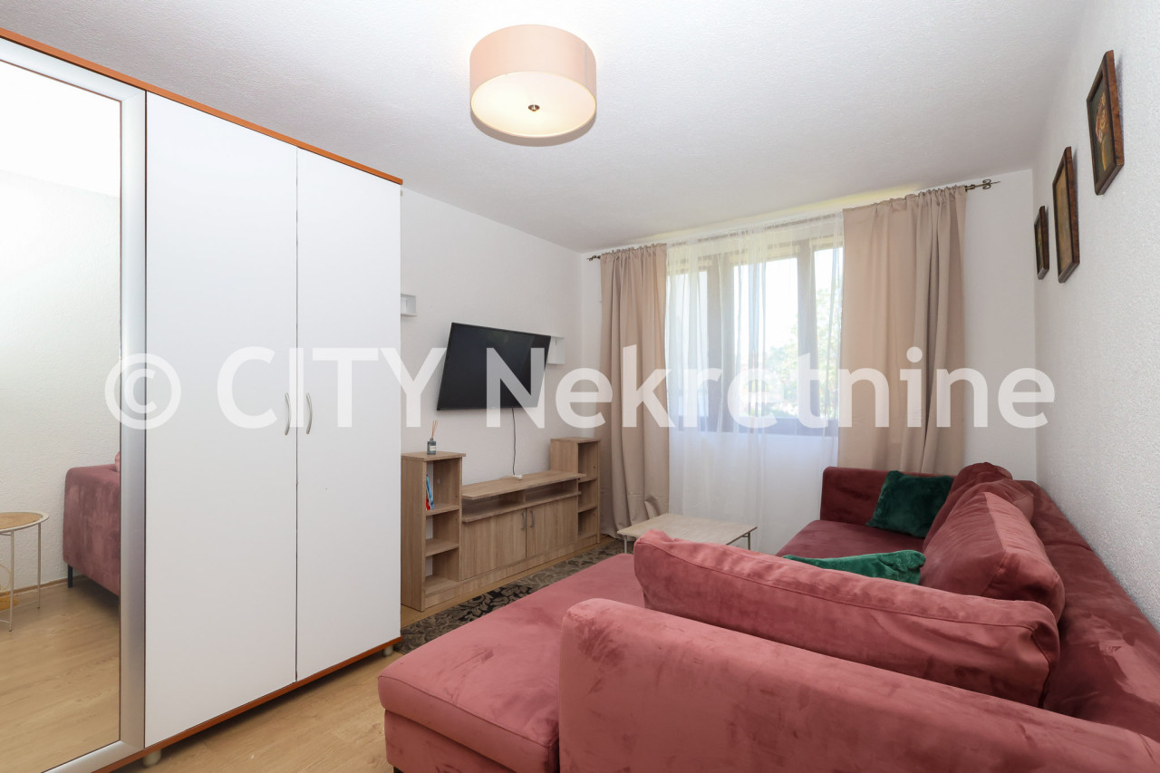 Jednosoban namješten stan - Centar - Koševsko brdo - 30 m2