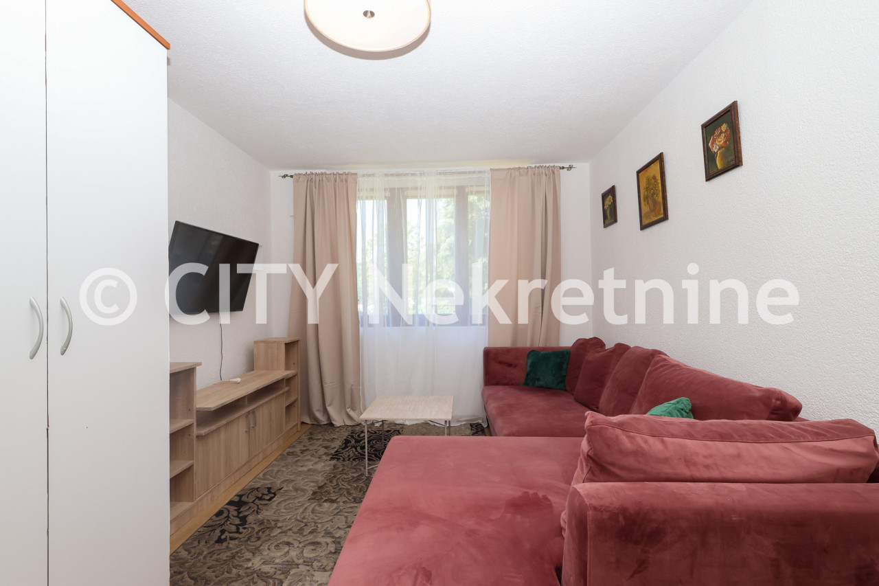 Jednosoban namješten stan - Centar - Koševsko brdo - 30 m2 2