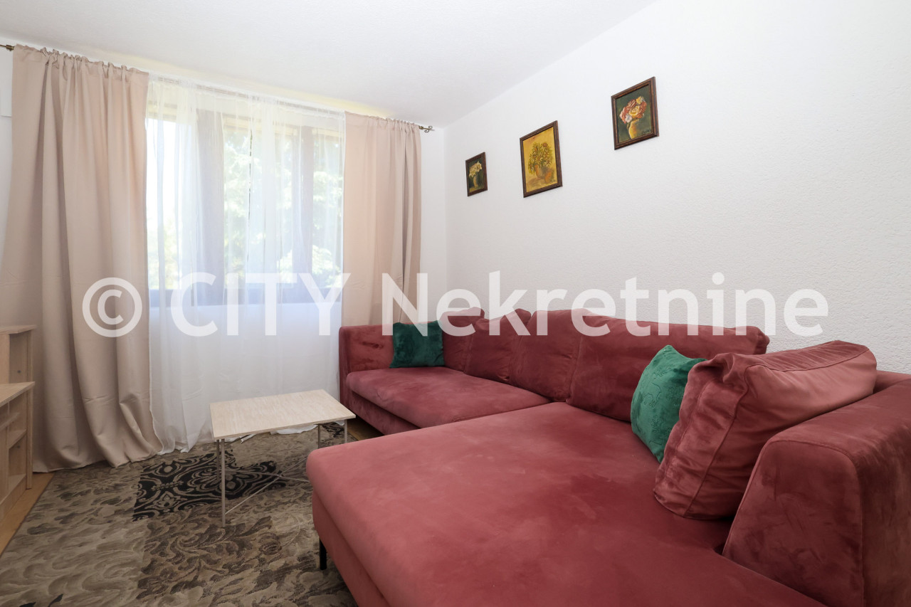 Jednosoban namješten stan - Centar - Koševsko brdo - 30 m2 3