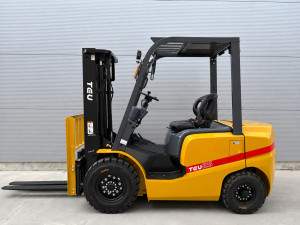 Viljuskar TEU FD25T 2500 kg 2,5 T