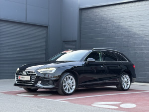Audi A4 2.0 TDI 204ks Quattro S-Tronic Matrix Virtual Kamera 2022