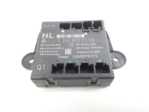 A2048702326 ELEKTRONIKA VRATA  MERCEDES C CLASS (W204)