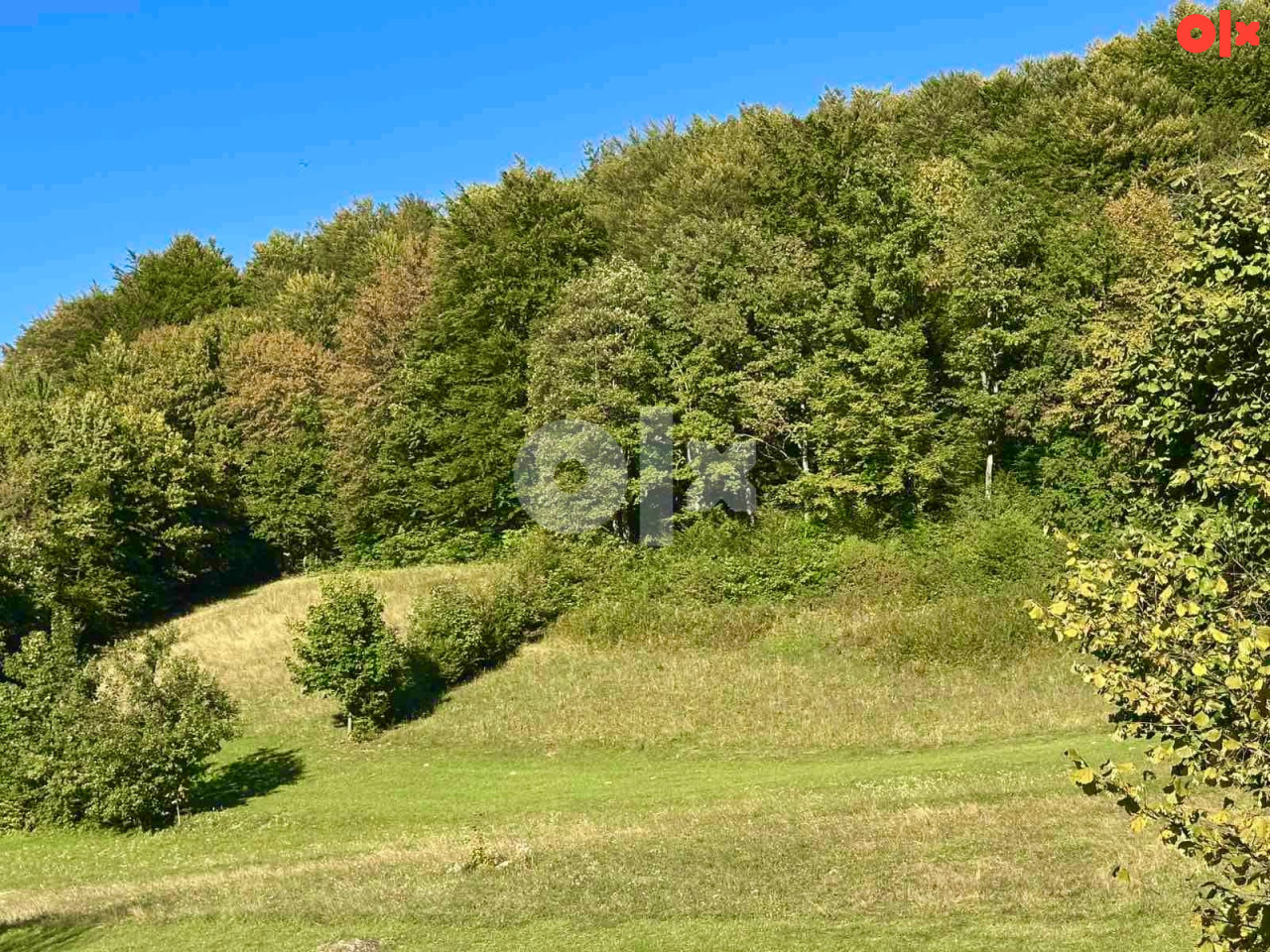 Zemljište Šavnici - Općina Hadžići