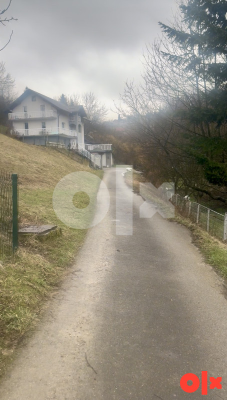 Zemljište Miševići- ekskluzivno privatno prigradsko naselje