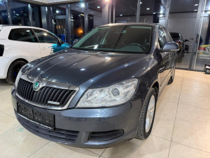 ŠKODA OCTAVIA 1.6 TDI GREENLINE, 2010 GOD, ALU FELGE