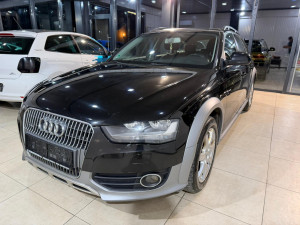AUDI A4 ALLROAD 2.0 TDI QUATTRO, 2013 GOD, ALU FELGE