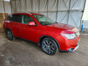 Mitsubishi Outlander GT 4x4 Automatik