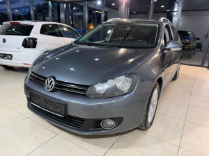 VW GOLF 6 VARIANT 2.0 TDI, 2013 GOD, ALU FELGE, NAVI
