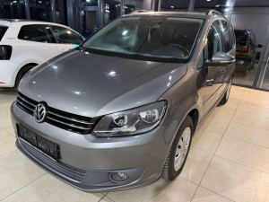 VW TOURAN 1.6 TDI , 2010 GOD, 5 SJEDIŠTA, KLIMA