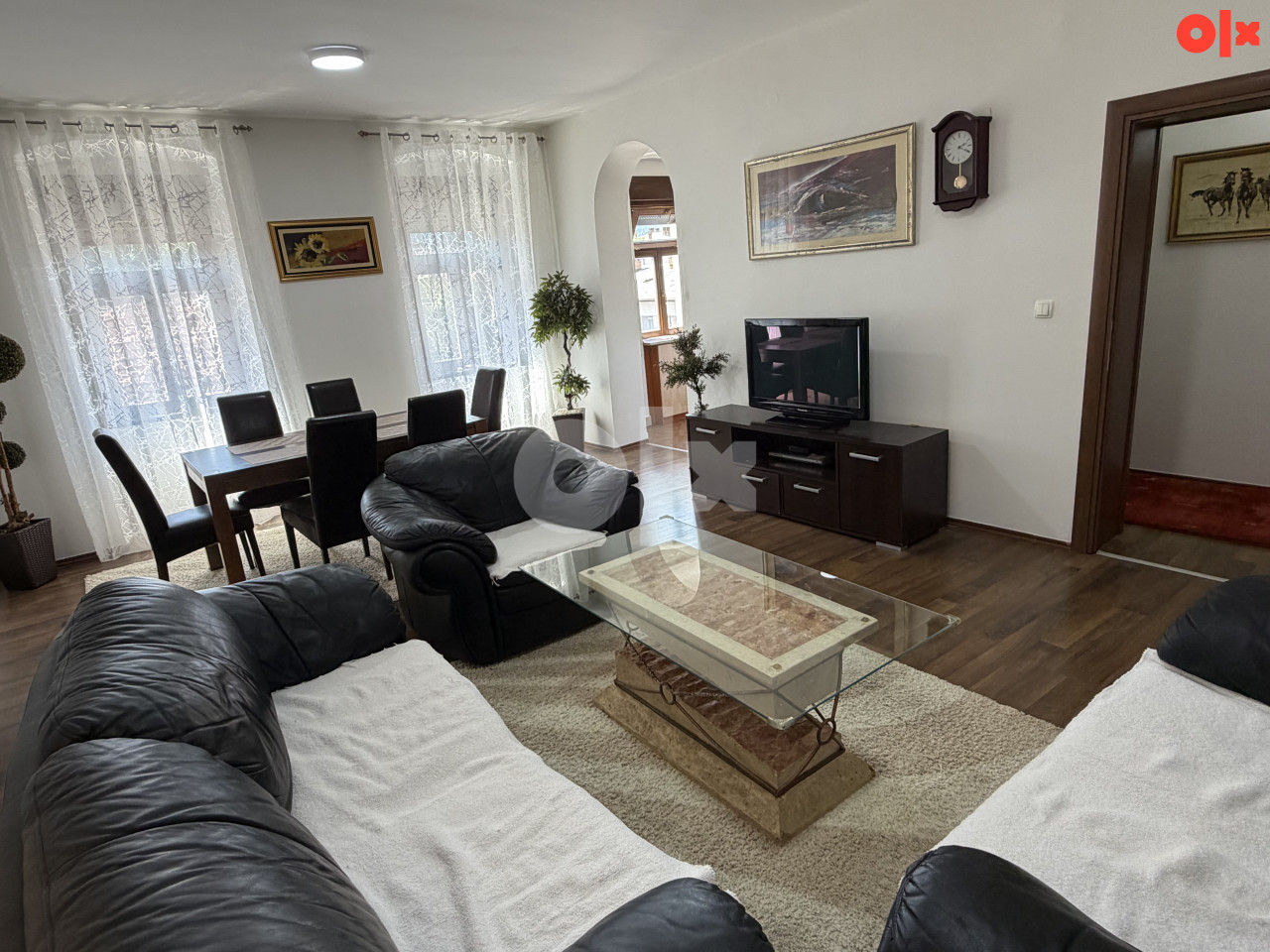 IZDAVANJE Stan Mostar Marsala Tita 90m2