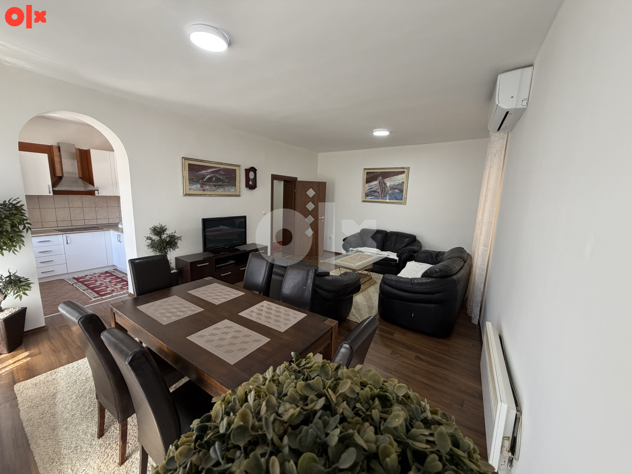 IZDAVANJE Stan Mostar Marsala Tita 90m2 2