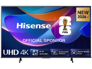 Hisense Televizor Smart LED A6S UHD 4K 65" - 65A6S