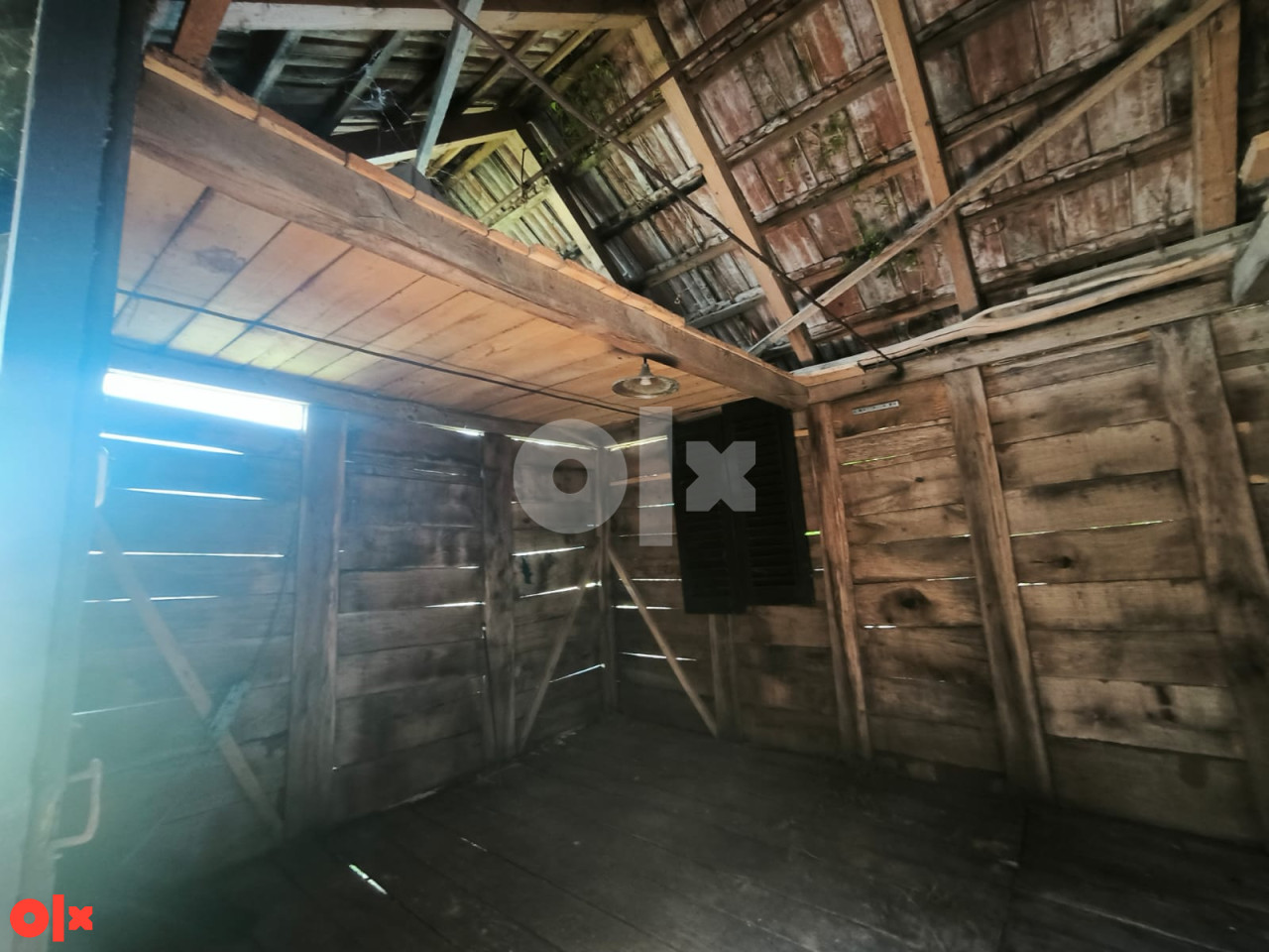 Ambar magaza – pohled 5