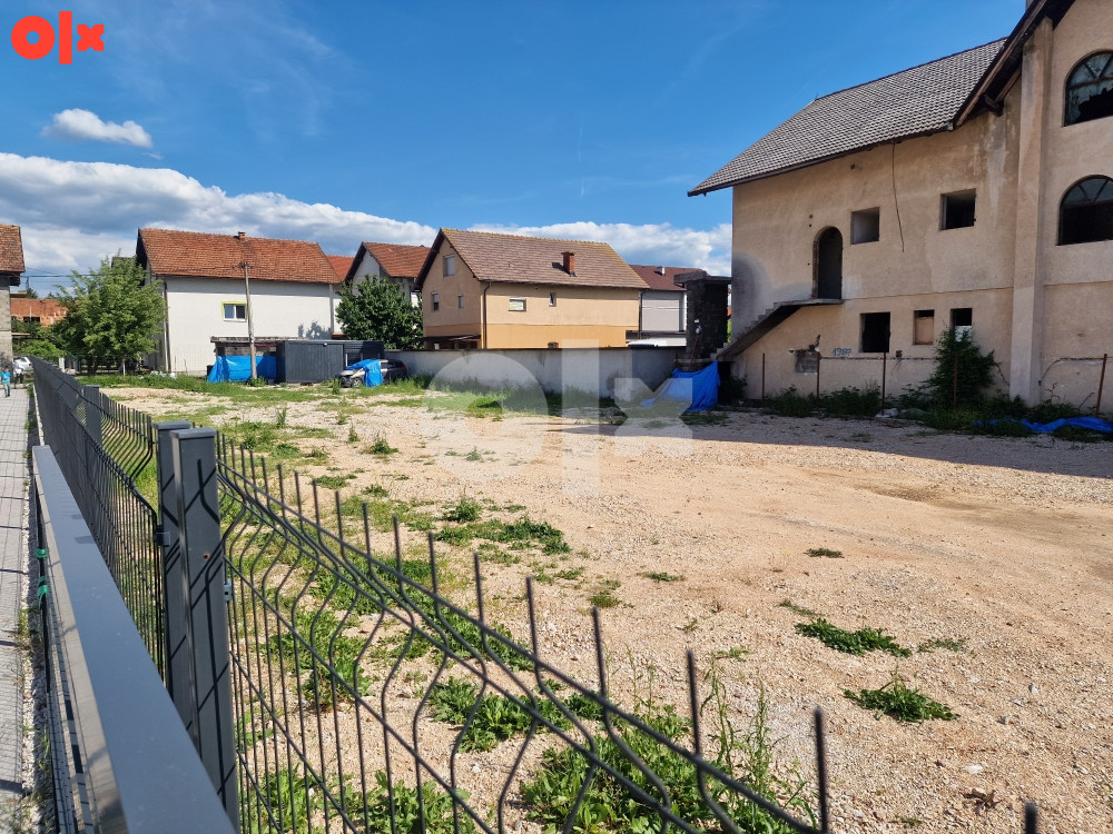 Zemljište Ilidža,Kasindolska ulica. 3