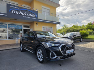 Audi Q3 45TFSI E Sportback S-LINE