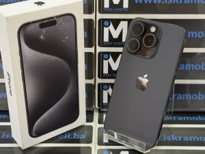 iPhone 15 pro 512 GB - POLOVNO