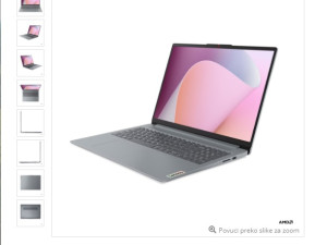 Lenovo IdeaPad Slim 3 FHD IPS Ryzen  7320u 16GB DDR5 1TB